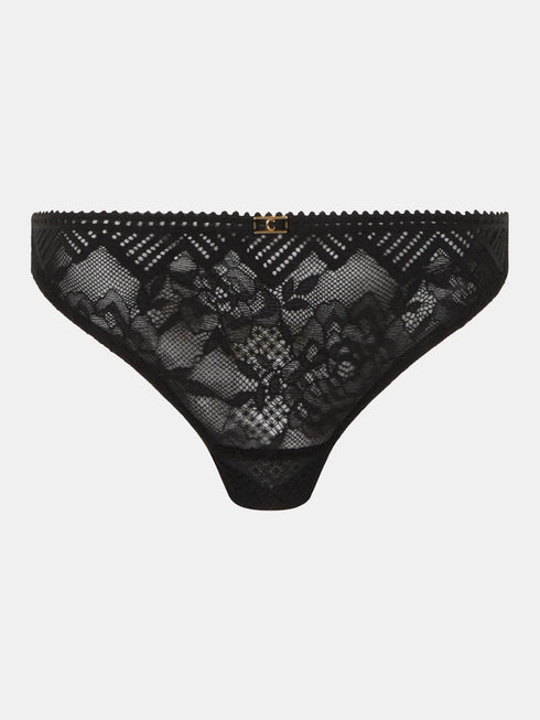 Chantelle Origins Schwarz Tanga