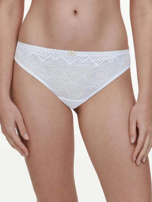 Chantelle Origins Weiß Tanga