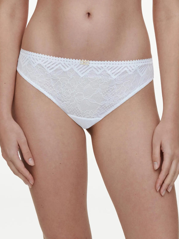 Chantelle Origins Weiß Tanga