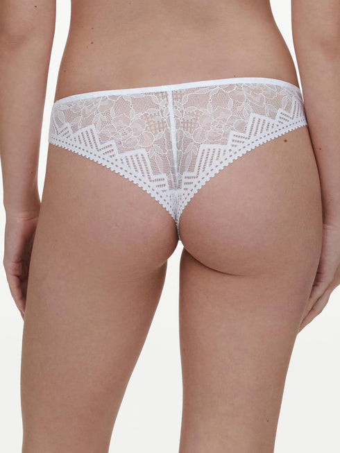 Chantelle Origins Weiß Tanga