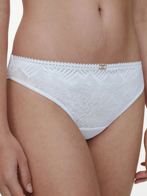 Chantelle Origins Weiß Tanga