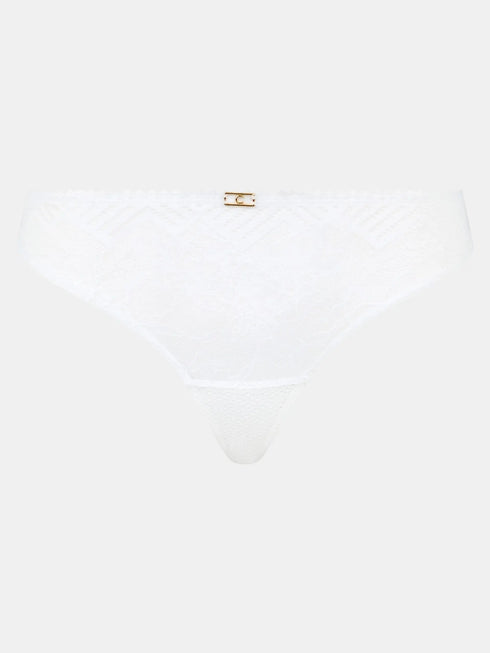 Chantelle Origins Weiß Tanga