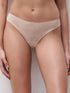Chantelle Origins Beige Dore Tanga