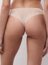 Chantelle Origins Beige Dore Tanga