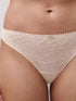 Chantelle Origins Beige Dore Tanga