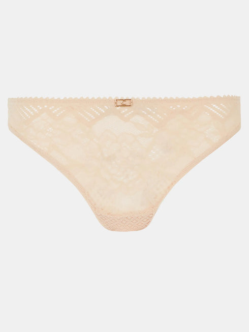 Chantelle Origins Beige Dore Tanga
