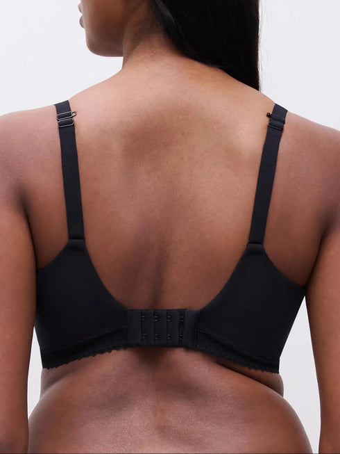 Chantelle Romance Schwarz Bügel BH