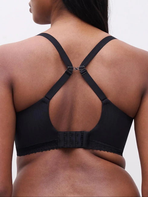 Chantelle Romance Schwarz Bügel BH
