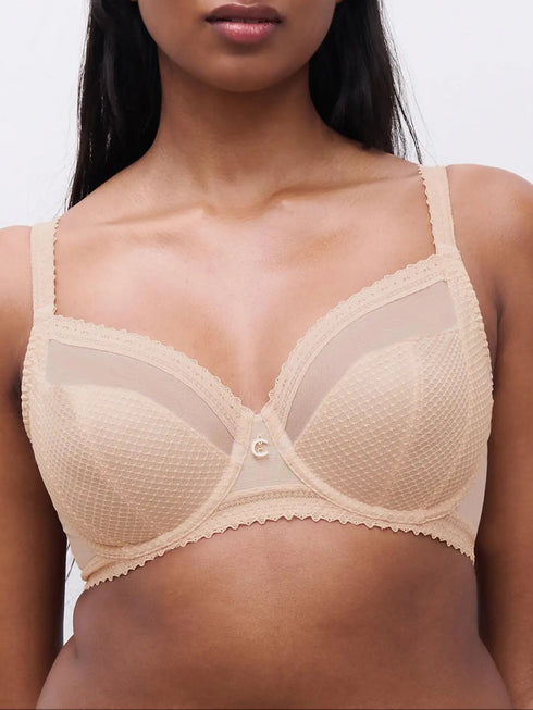 Chantelle Romance Beige Dore Bügel BH