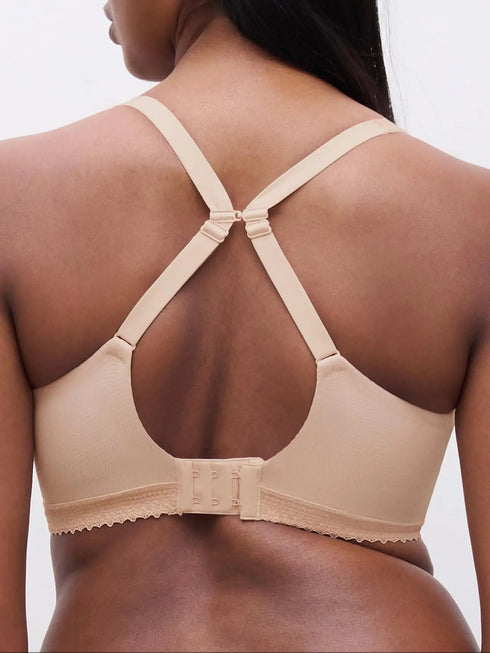 Chantelle Romance Beige Dore Bügel BH