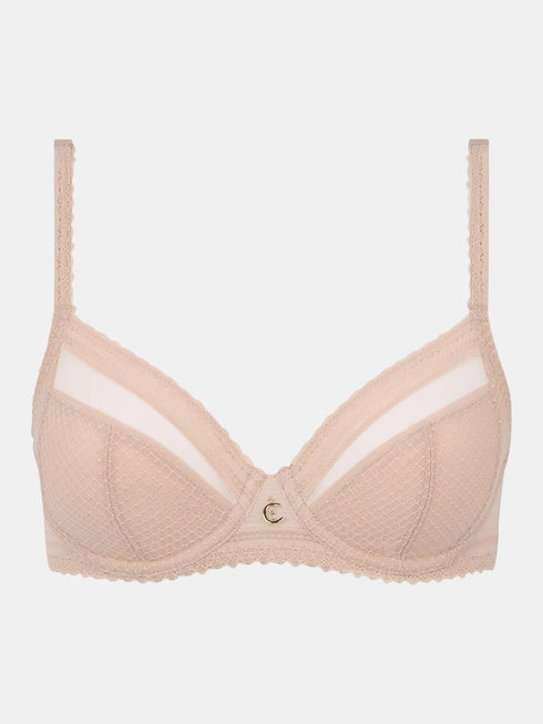 Chantelle Romance Beige Dore Bügel BH