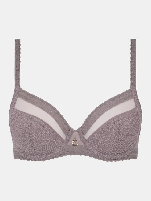 Chantelle Romance Rose Fumee Bügel BH