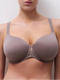 Chantelle Romance Rose Fumee Spacer Bügel BH