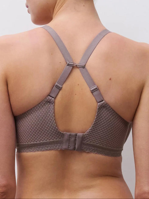 Chantelle Romance Rose Fumee Spacer Bügel BH