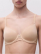 Chantelle Romance Beige Dore Spacer Bügel BH