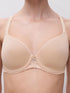 Chantelle Romance Beige Dore Spacer Bügel BH