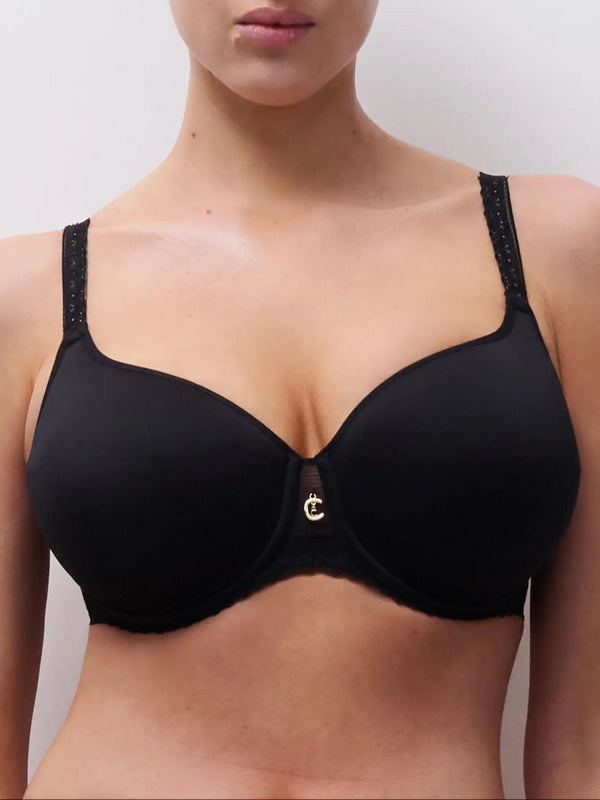 Chantelle Romance Schwarz Spacer Bügel BH
