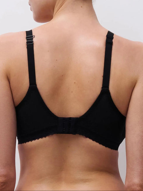 Chantelle Romance Schwarz Spacer Bügel BH