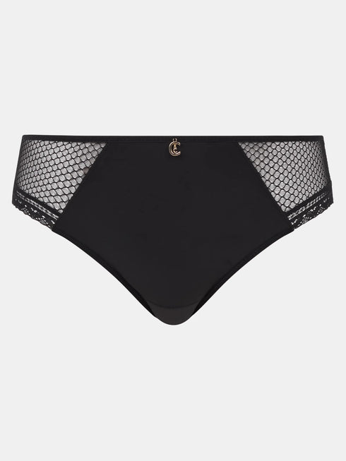 Chantelle Romance Schwarz Taillenslip