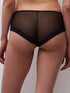Chantelle Romance Schwarz Shorty