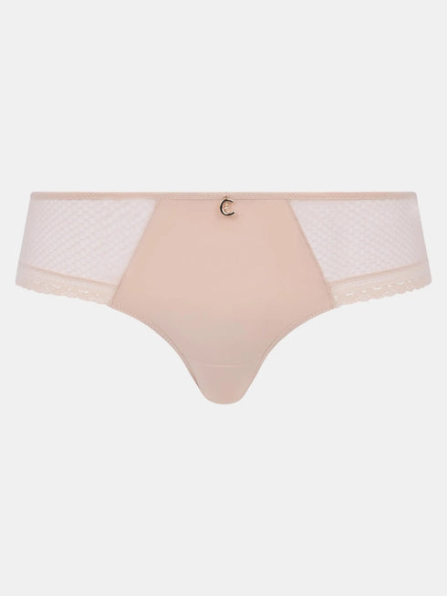 Chantelle Romance Beige Dore Shorty