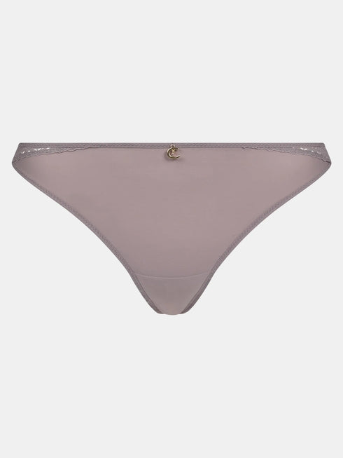 Chantelle Romance Rose Fumee Tanga