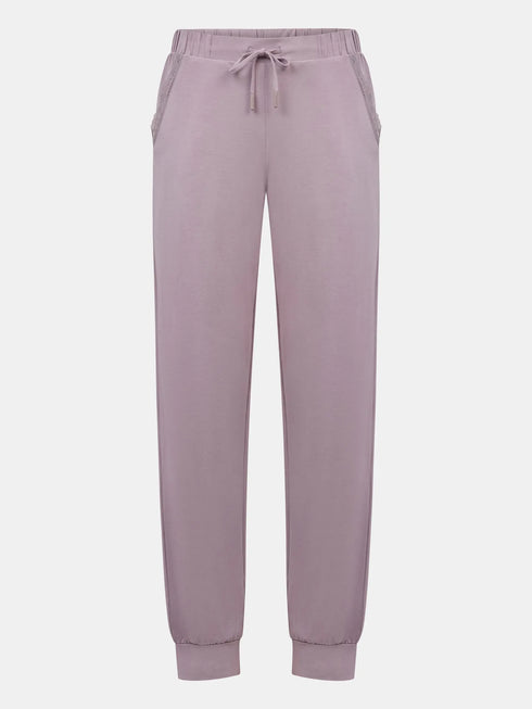 Chantelle Romance Rose Fumee Lange Hose