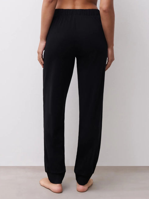 Chantelle Romance Schwarz Lange Hose