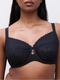 Chantelle Sublime Schwarz Bügel BH