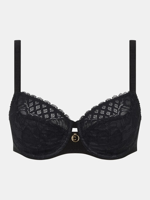Chantelle Sublime Schwarz Bügel BH