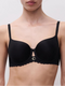 Chantelle Sublime Schwarz T-Shirt BH