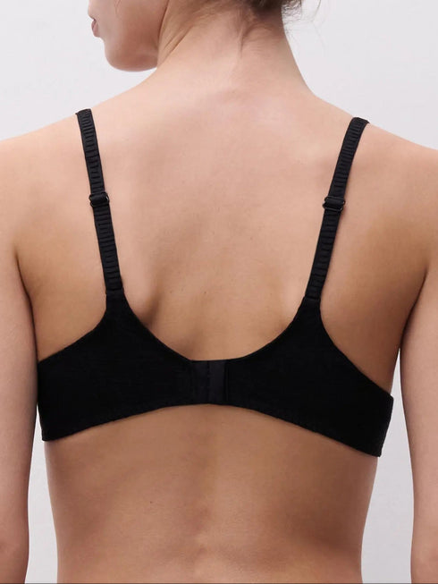 Chantelle Sublime Schwarz T-Shirt BH