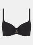Chantelle Sublime Schwarz T-Shirt BH