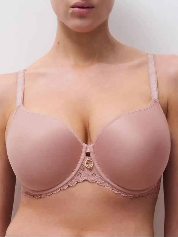 Chantelle Sublime Authentic Pink T-Shirt BH