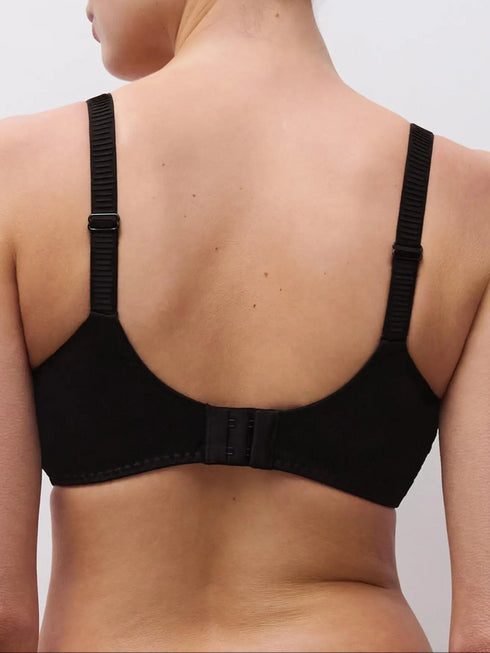 Chantelle Sublime Schwarz Bügelloser BH