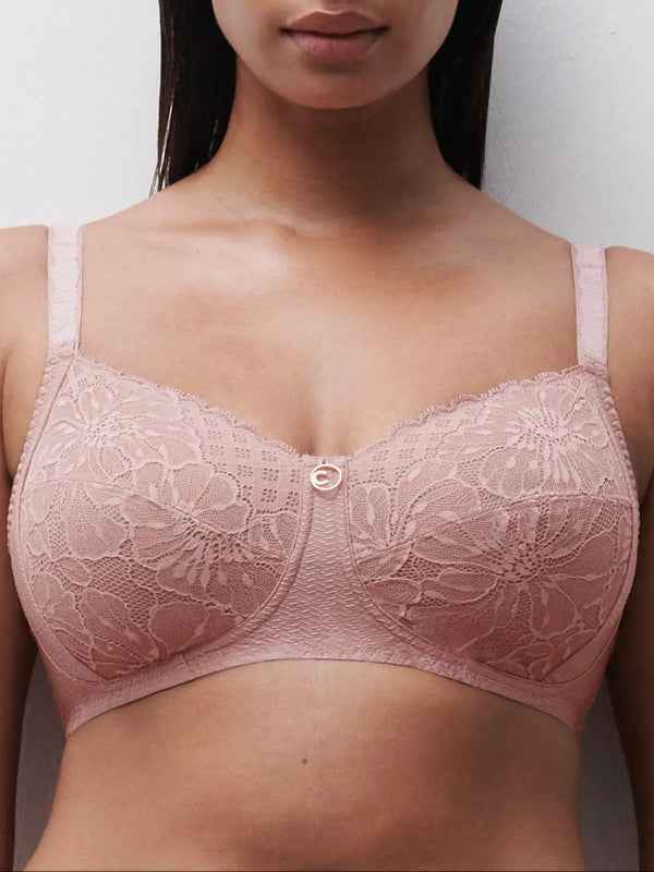 Chantelle Sublime Authentic Pink Bügelloser BH