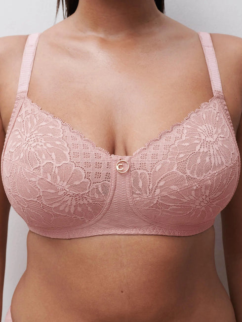 Chantelle Sublime Authentic Pink Bügelloser BH