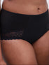 Chantelle Sublime Schwarz Taillenslip