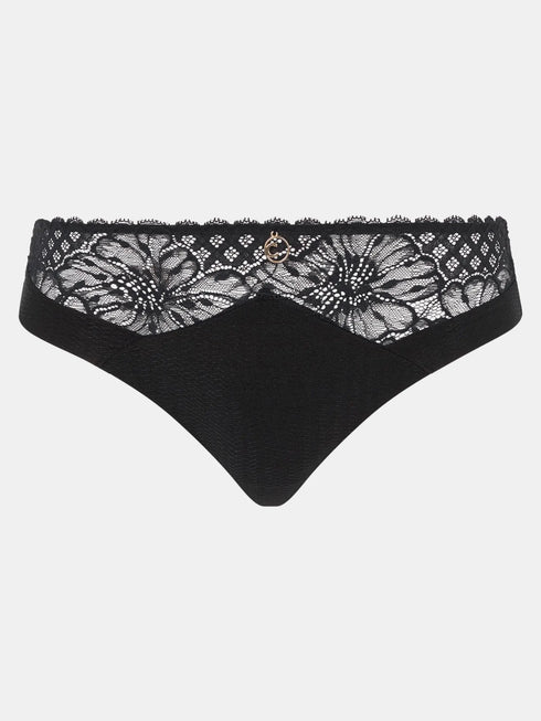 Chantelle Sublime Schwarz Taillenslip
