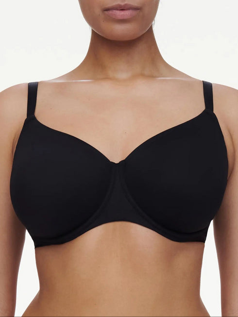 Chantelle EasyFeel Easy Bliss Schwarz Bügel BH