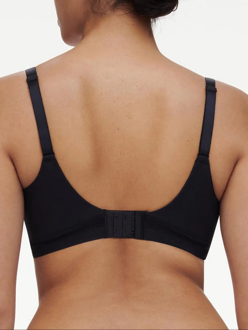 Chantelle EasyFeel Easy Bliss Schwarz Bügel BH