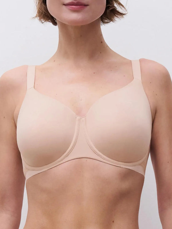 Chantelle EasyFeel Easy Bliss Beige Dore Bügel BH