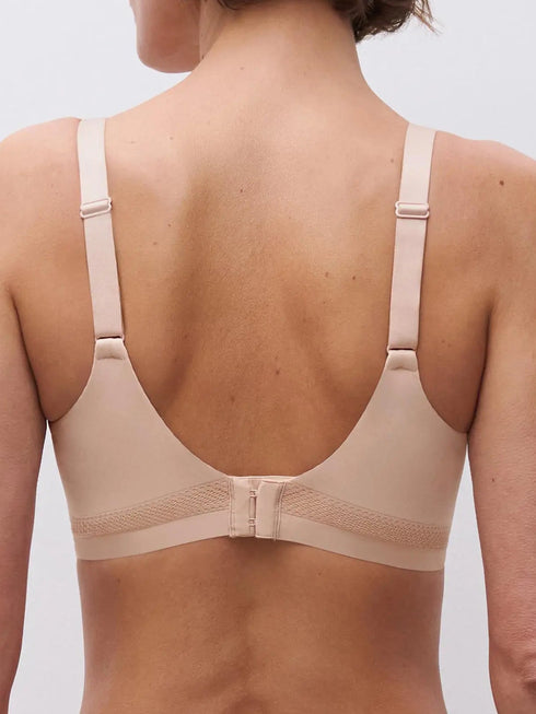 Chantelle EasyFeel Easy Bliss Beige Dore Bügel BH