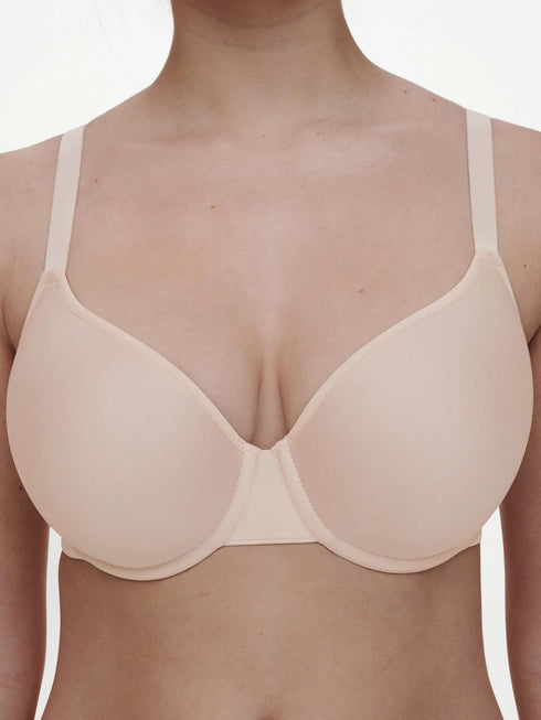 Chantelle Easy Bliss Beige Dore Bügel BH