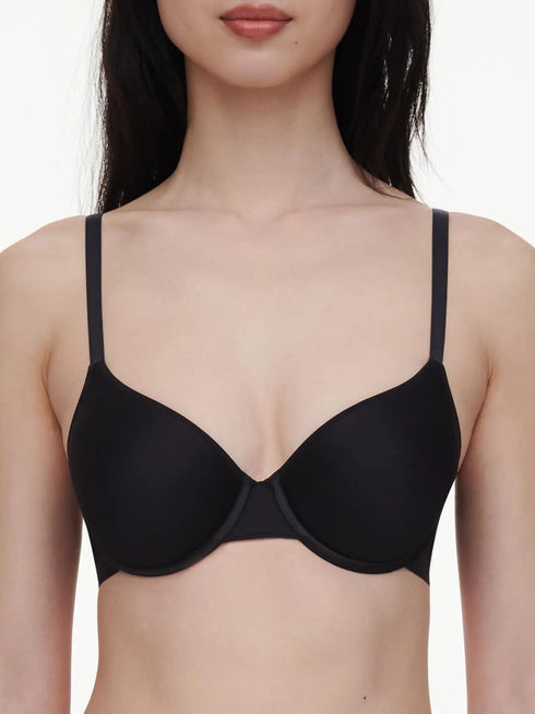 Chantelle Easy Bliss Schwarz Bügel BH