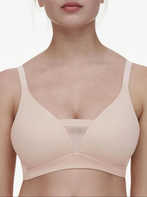 Chantelle Easy Bliss Beige Dore Bügelloser BH