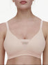 Chantelle Easy Bliss Beige Dore Bügelloser BH