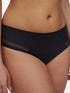 Chantelle Easy Bliss Schwarz Taillenslip