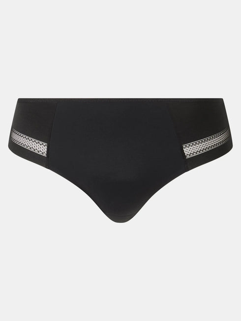 Chantelle Easy Bliss Schwarz Taillenslip