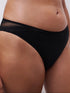 Chantelle Easy Bliss Schwarz Tanga
